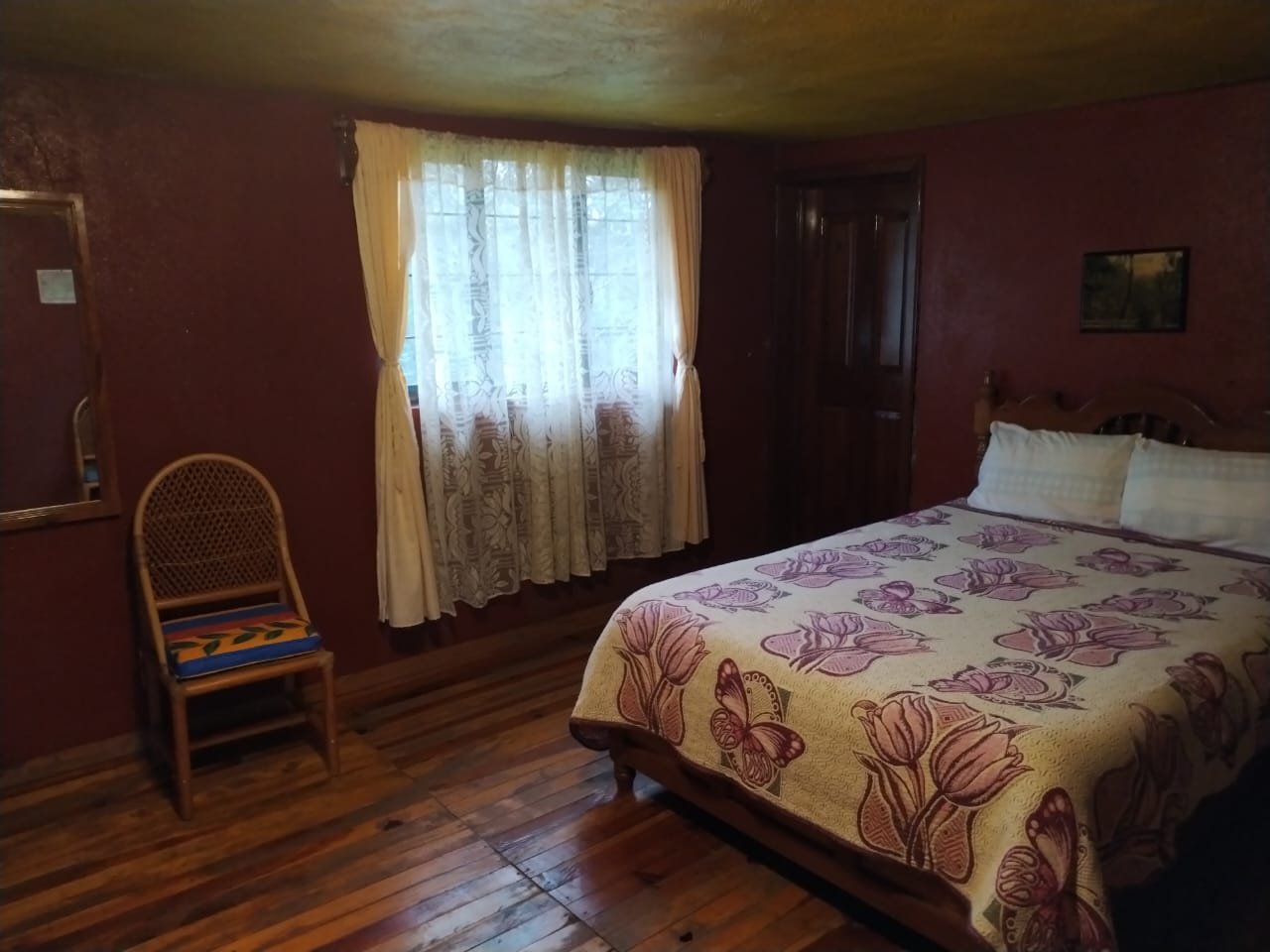 Cabaña Familiar 1 - Vista 3