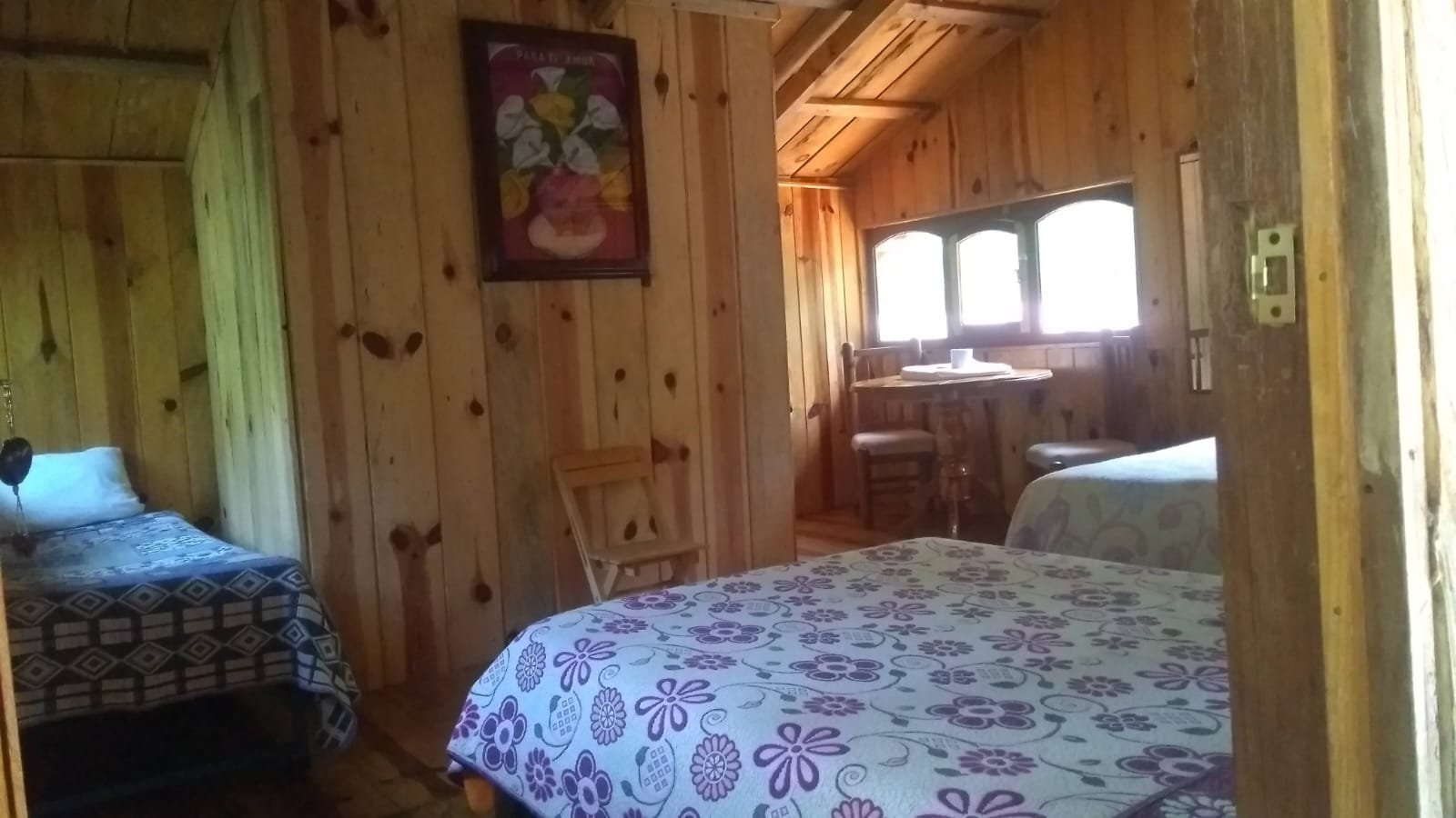 Cabaña Familiar 2 - Vista 1