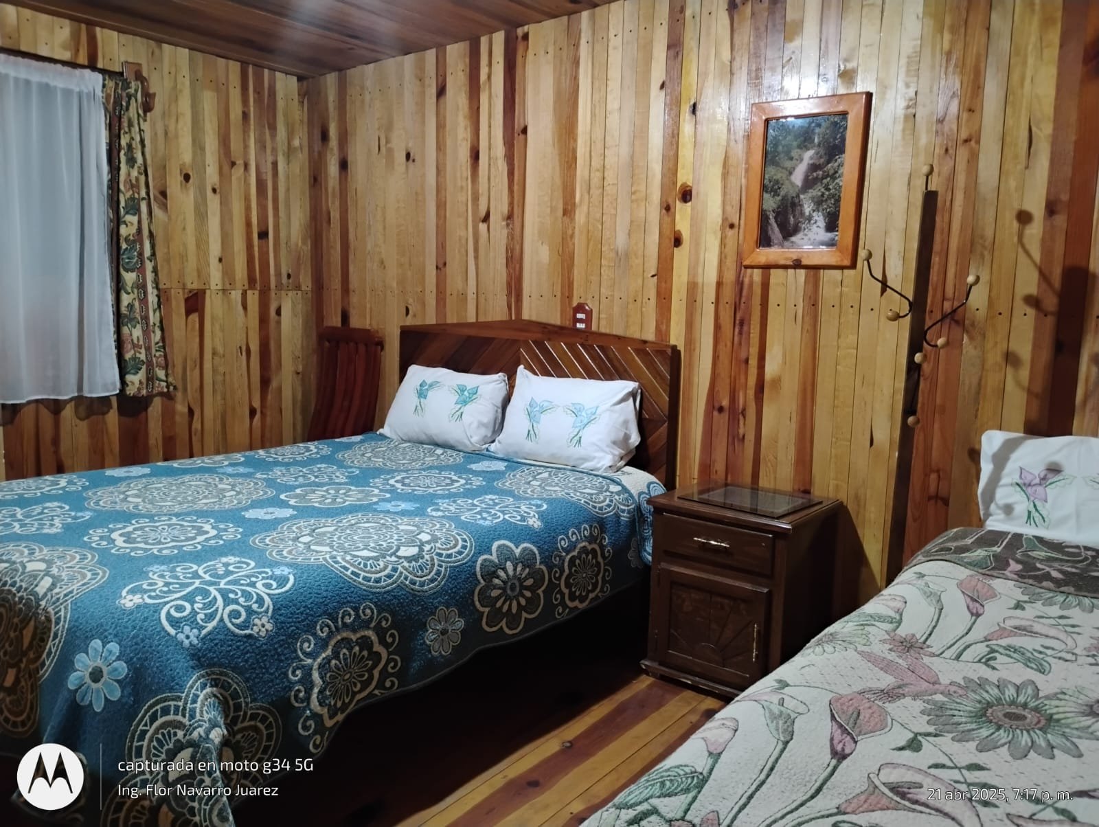 Cabaña Matrimonial 2 - Vista 1