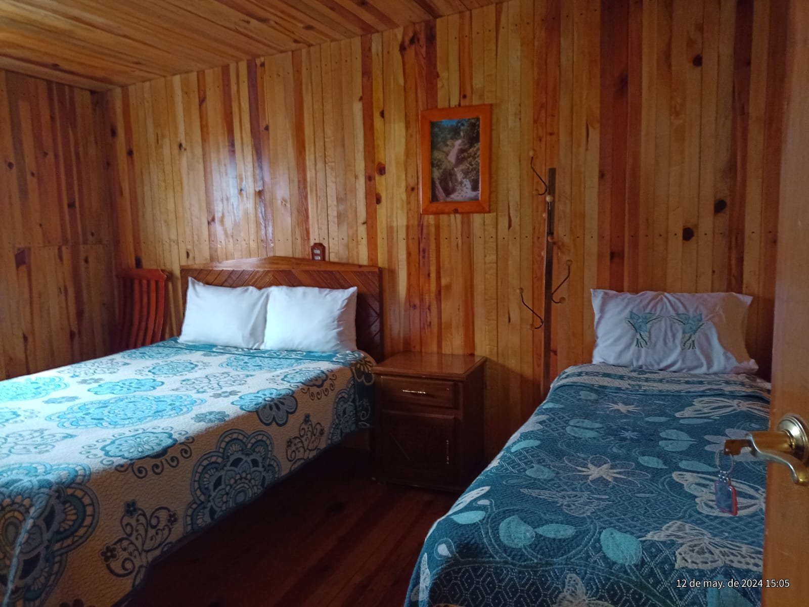 Cabaña Matrimonial 2 - Vista 3